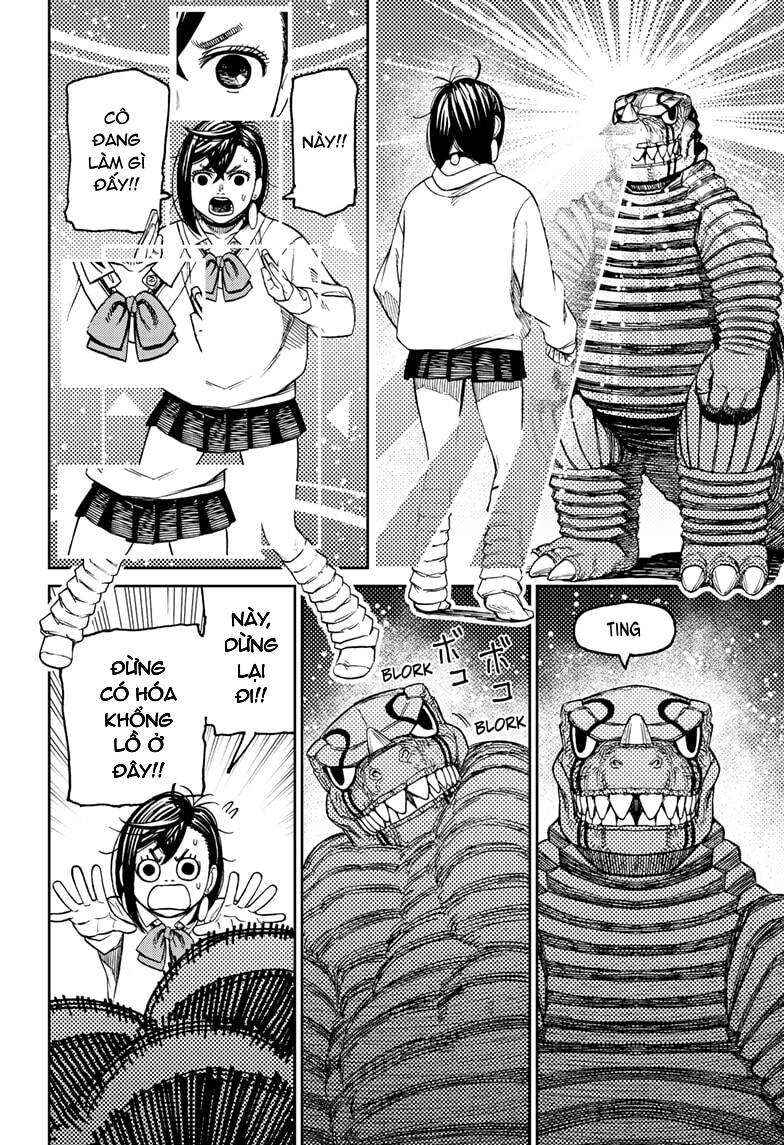 Vũ Trang Siêu Nhiên Chap 74 - Next Chap 75