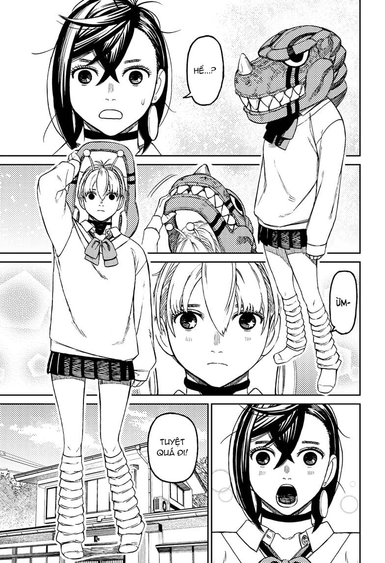 Vũ Trang Siêu Nhiên Chap 74 - Next Chap 75