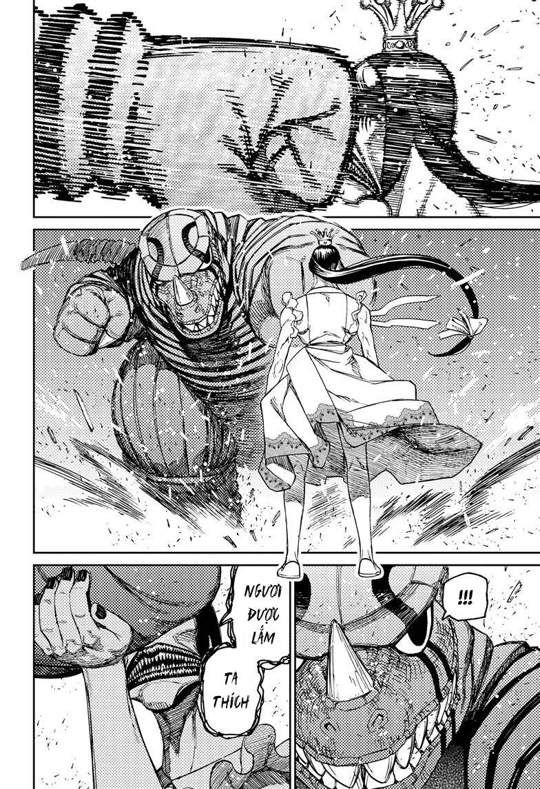 Vũ Trang Siêu Nhiên Chap 75 - Next Chap 76