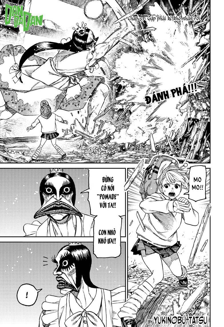 Vũ Trang Siêu Nhiên Chap 75 - Next Chap 76