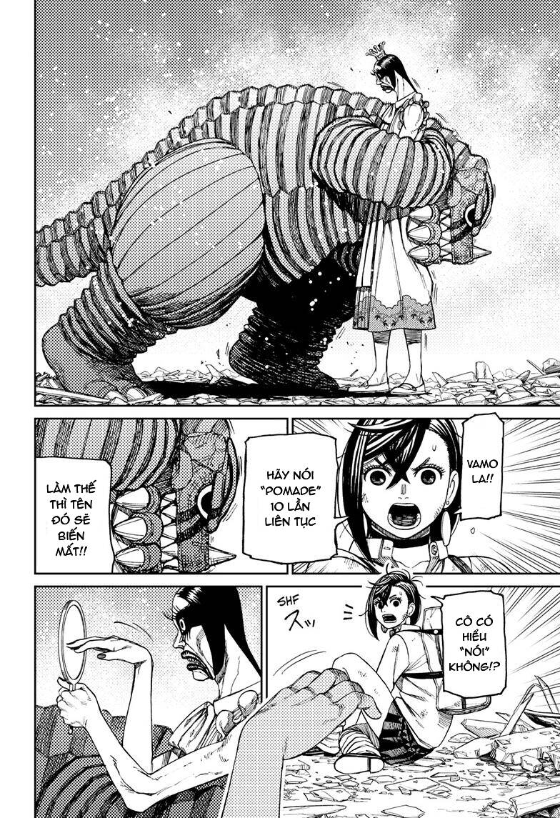 Vũ Trang Siêu Nhiên Chap 75 - Next Chap 76