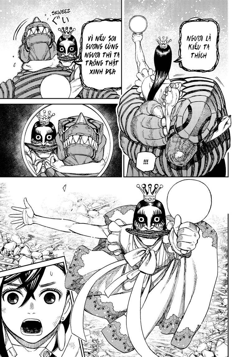 Vũ Trang Siêu Nhiên Chap 75 - Next Chap 76