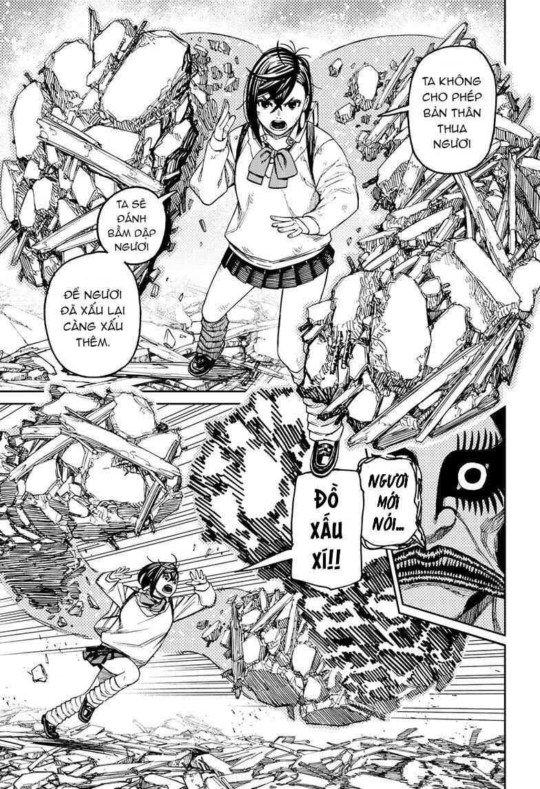 Vũ Trang Siêu Nhiên Chap 75 - Next Chap 76