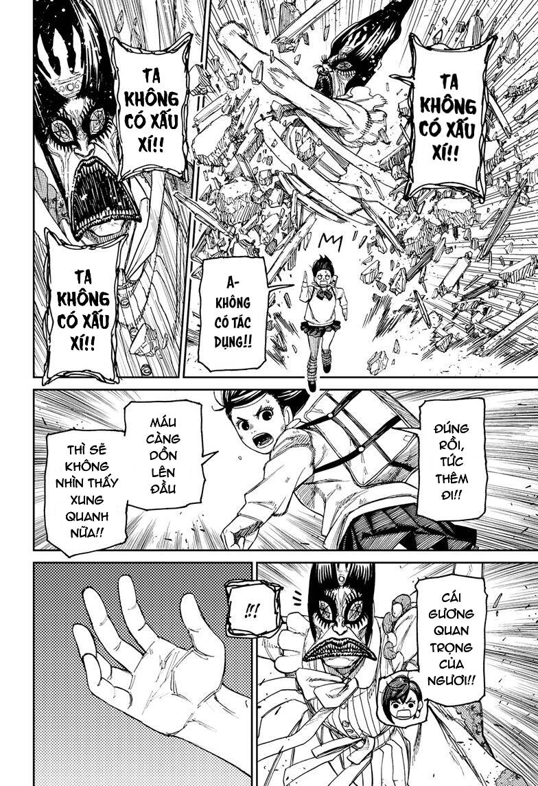 Vũ Trang Siêu Nhiên Chap 75 - Next Chap 76
