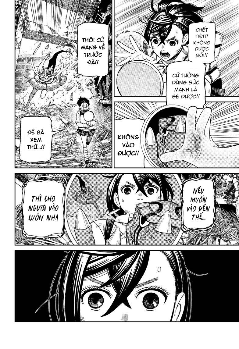 Vũ Trang Siêu Nhiên Chap 75 - Next Chap 76