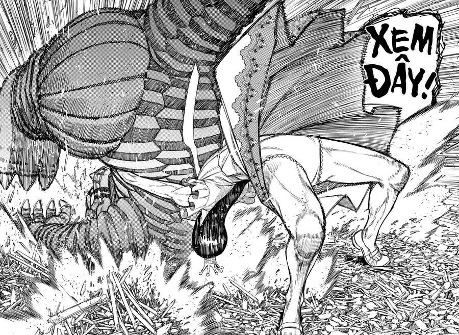 Vũ Trang Siêu Nhiên Chap 75 - Next Chap 76