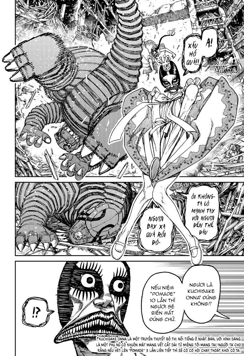 Vũ Trang Siêu Nhiên Chap 75 - Next Chap 76