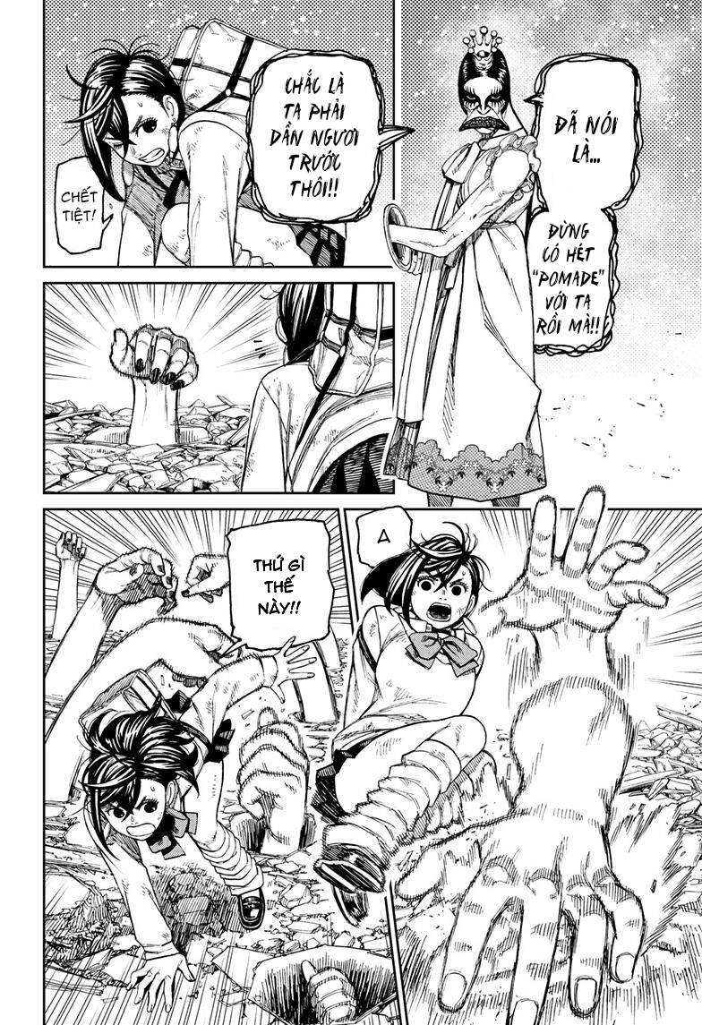 Vũ Trang Siêu Nhiên Chap 75 - Next Chap 76