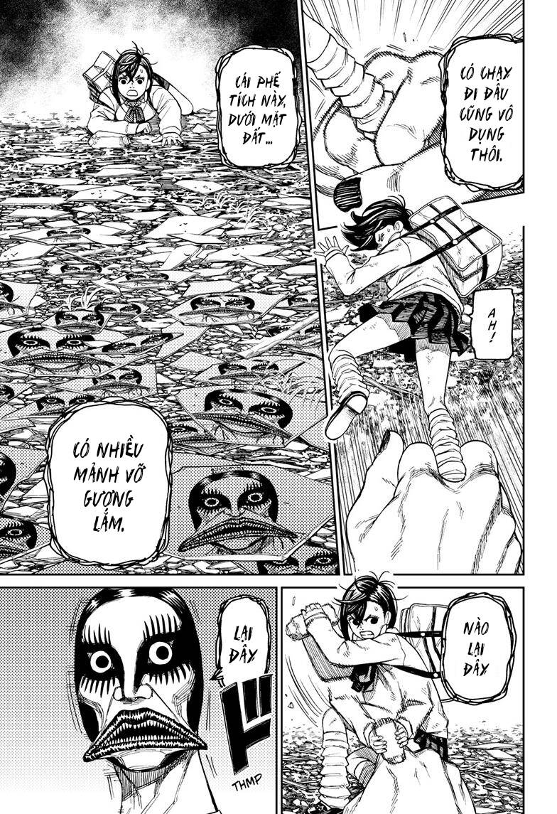 Vũ Trang Siêu Nhiên Chap 75 - Next Chap 76