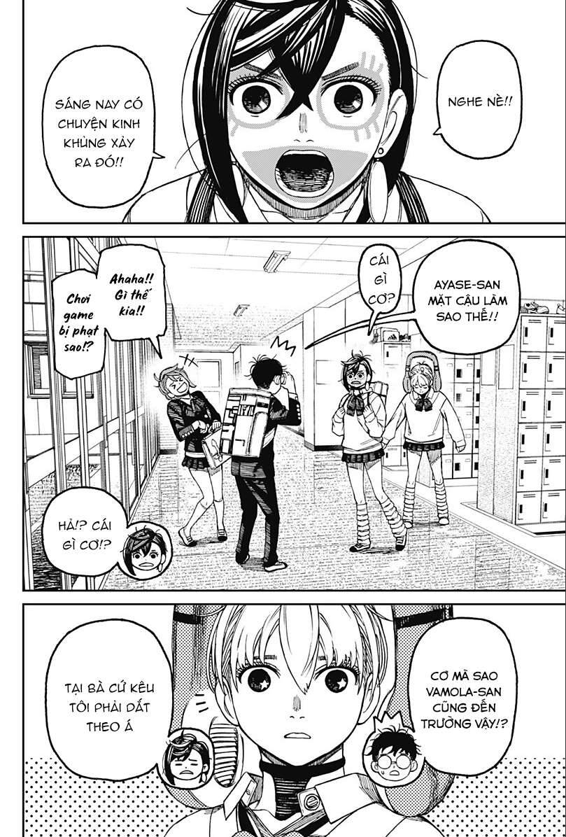 Vũ Trang Siêu Nhiên Chap 76 - Next Chap 77