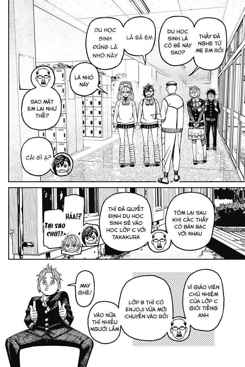 Vũ Trang Siêu Nhiên Chap 76 - Next Chap 77