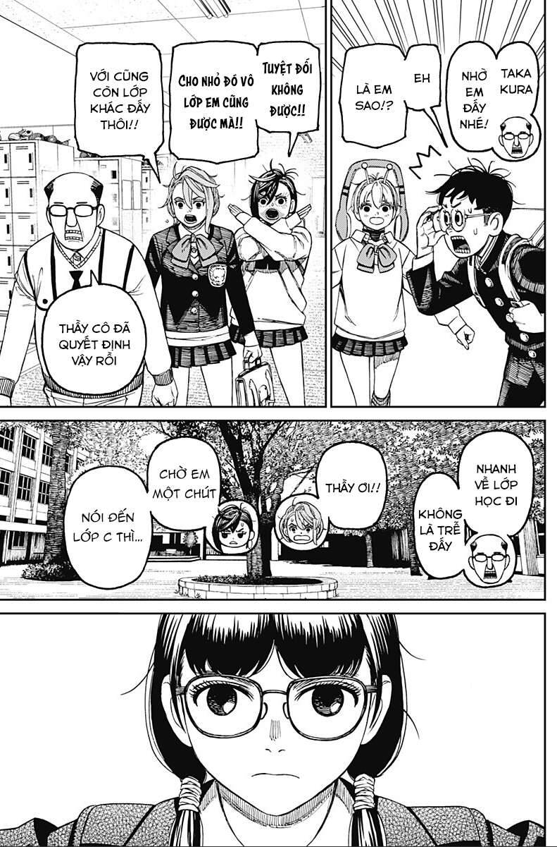 Vũ Trang Siêu Nhiên Chap 76 - Next Chap 77