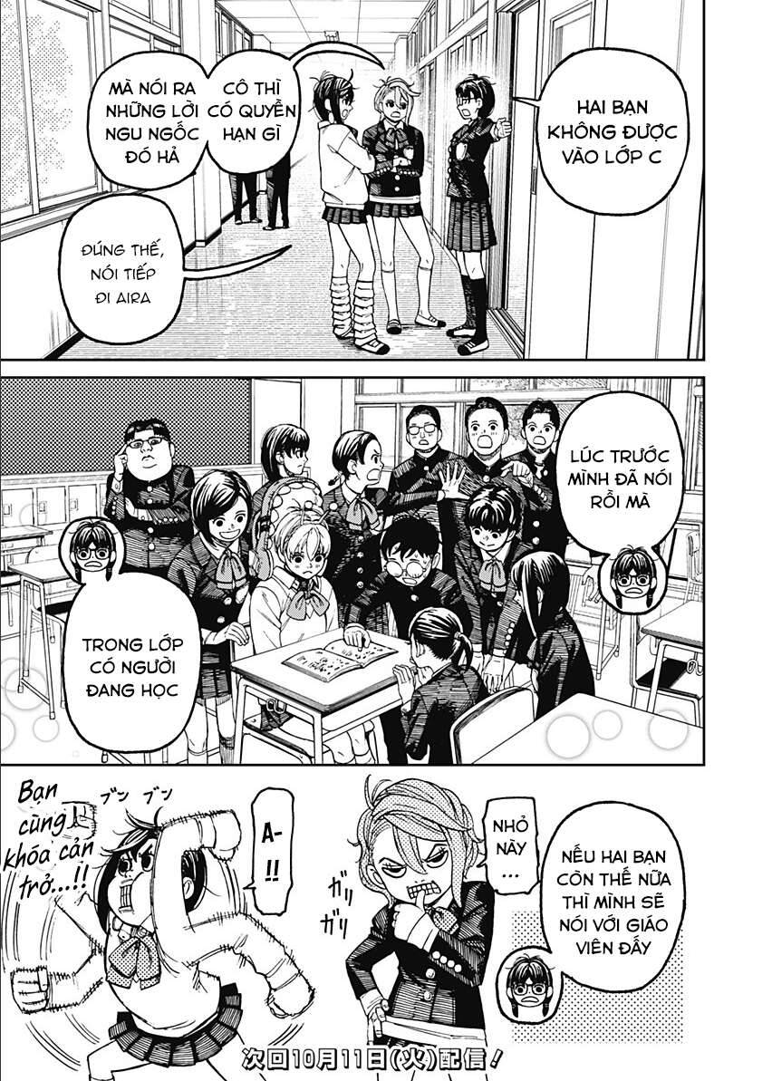 Vũ Trang Siêu Nhiên Chap 76 - Next Chap 77