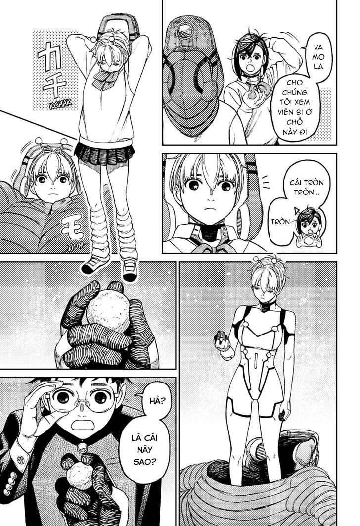 Vũ Trang Siêu Nhiên Chap 77 - Next Chap 78