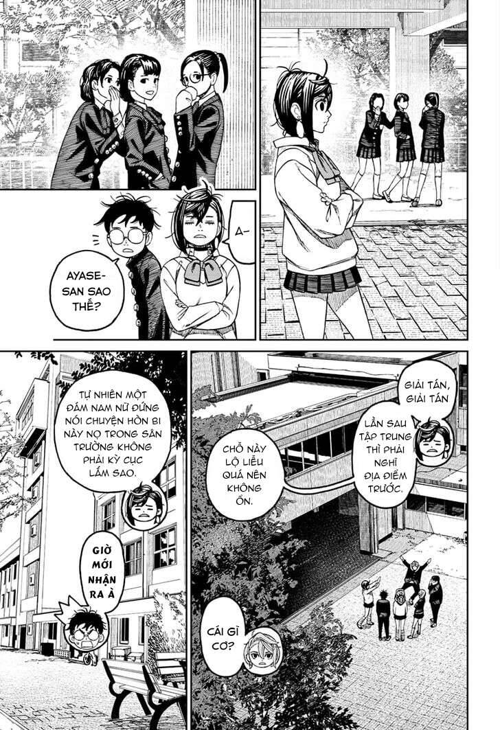 Vũ Trang Siêu Nhiên Chap 77 - Next Chap 78