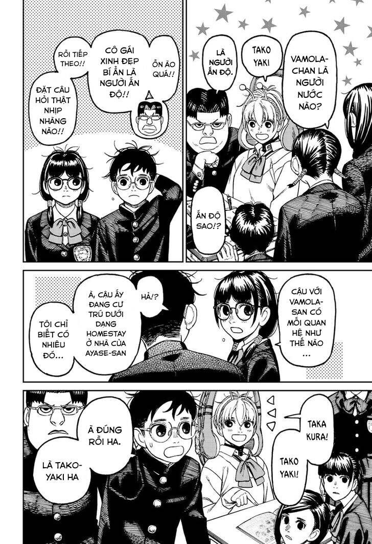 Vũ Trang Siêu Nhiên Chap 77 - Next Chap 78