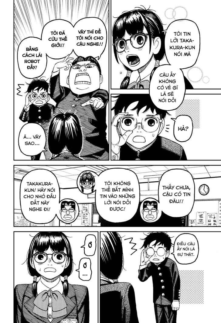 Vũ Trang Siêu Nhiên Chap 77 - Next Chap 78