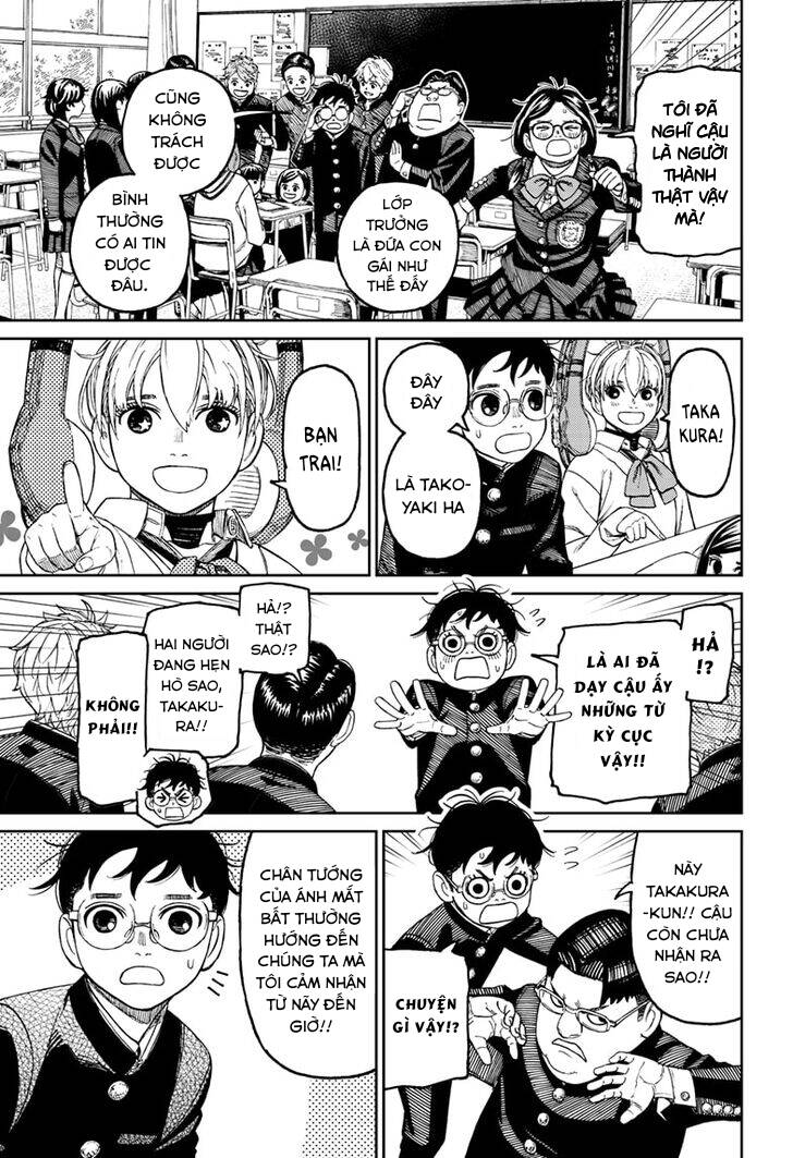 Vũ Trang Siêu Nhiên Chap 77 - Next Chap 78