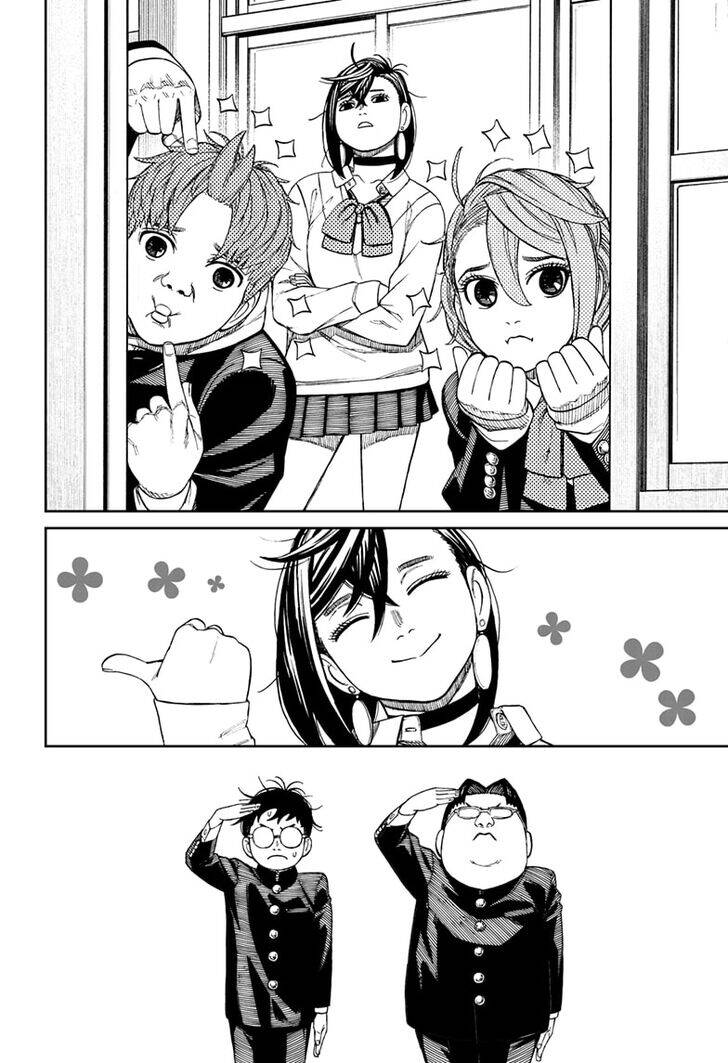 Vũ Trang Siêu Nhiên Chap 77 - Next Chap 78