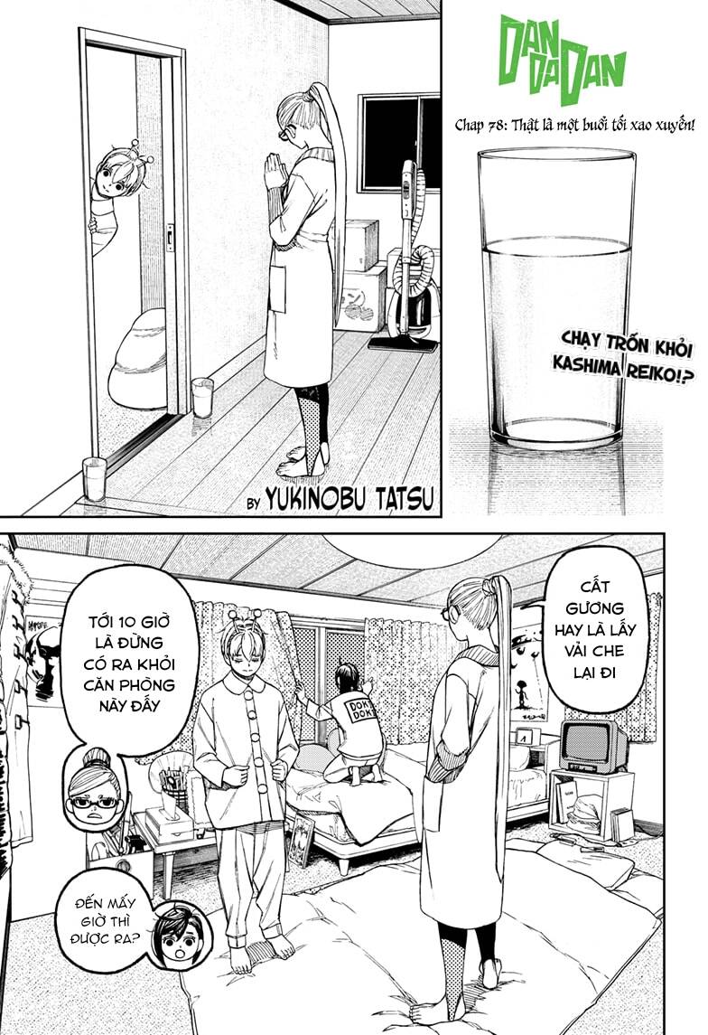 Vũ Trang Siêu Nhiên Chap 78 - Next Chap 79