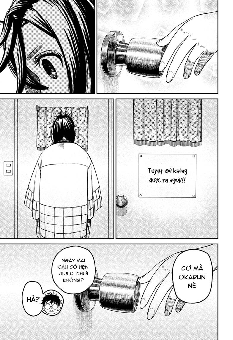 Vũ Trang Siêu Nhiên Chap 78 - Next Chap 79
