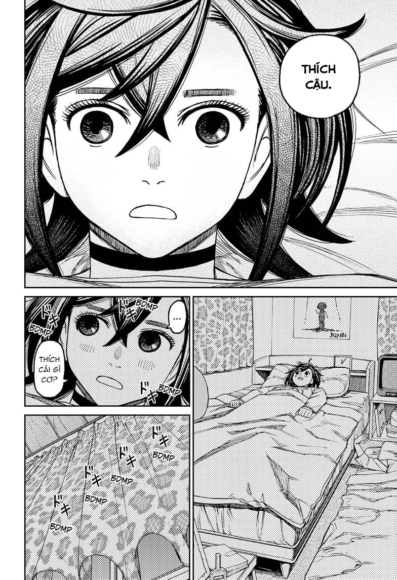 Vũ Trang Siêu Nhiên Chap 78 - Next Chap 79