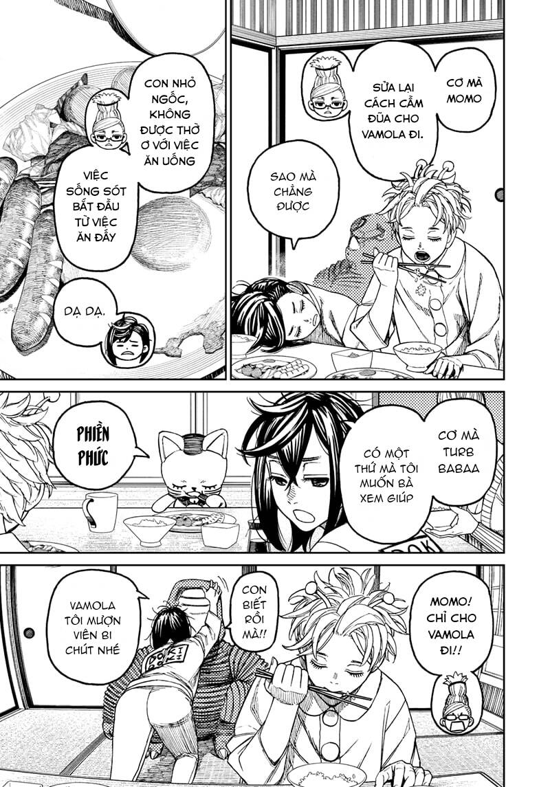 Vũ Trang Siêu Nhiên Chap 79 - Next Chap 80