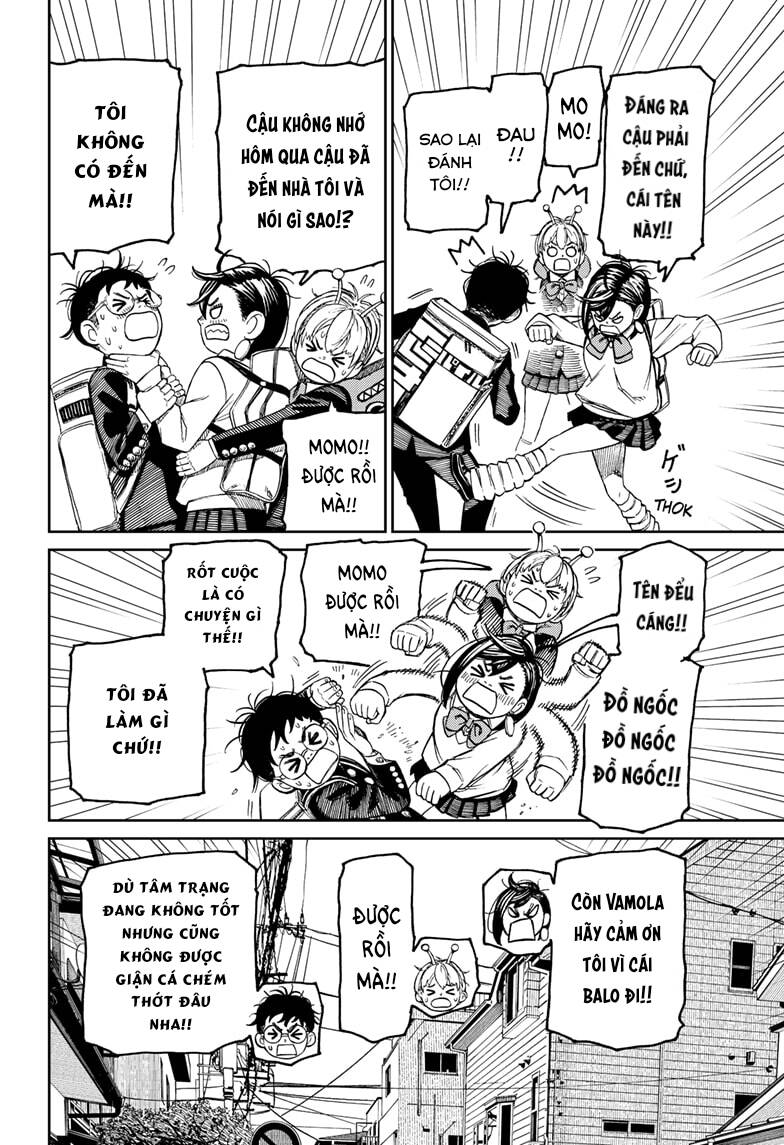 Vũ Trang Siêu Nhiên Chap 79 - Next Chap 80