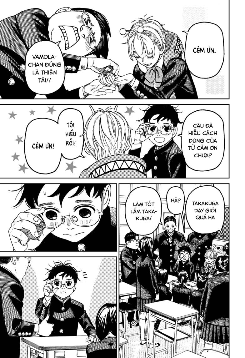 Vũ Trang Siêu Nhiên Chap 79 - Next Chap 80