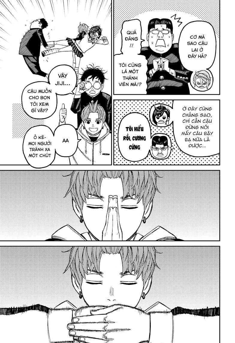 Vũ Trang Siêu Nhiên Chap 79 - Next Chap 80