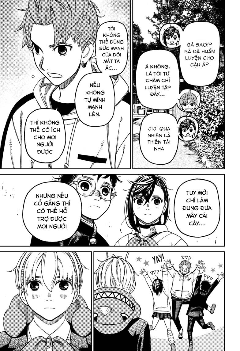 Vũ Trang Siêu Nhiên Chap 79 - Next Chap 80