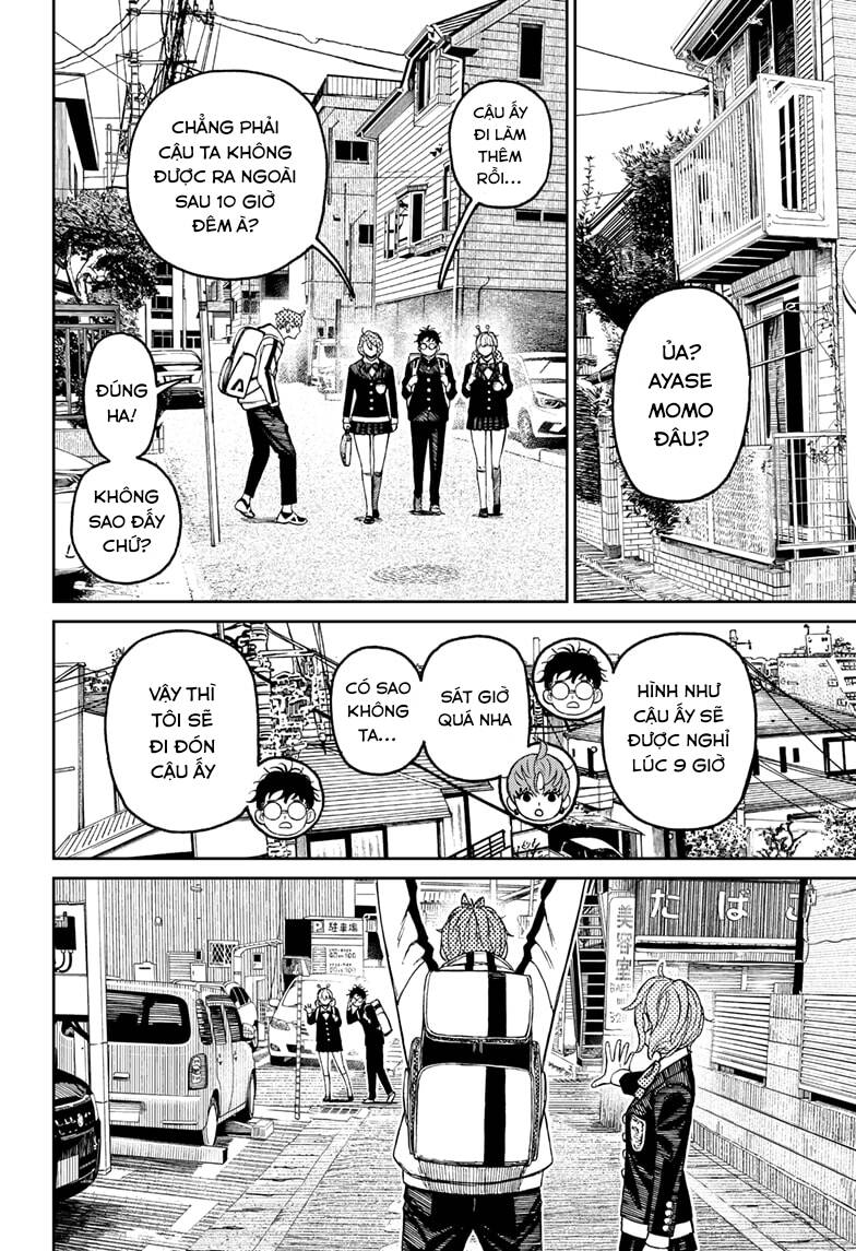 Vũ Trang Siêu Nhiên Chap 79 - Next Chap 80