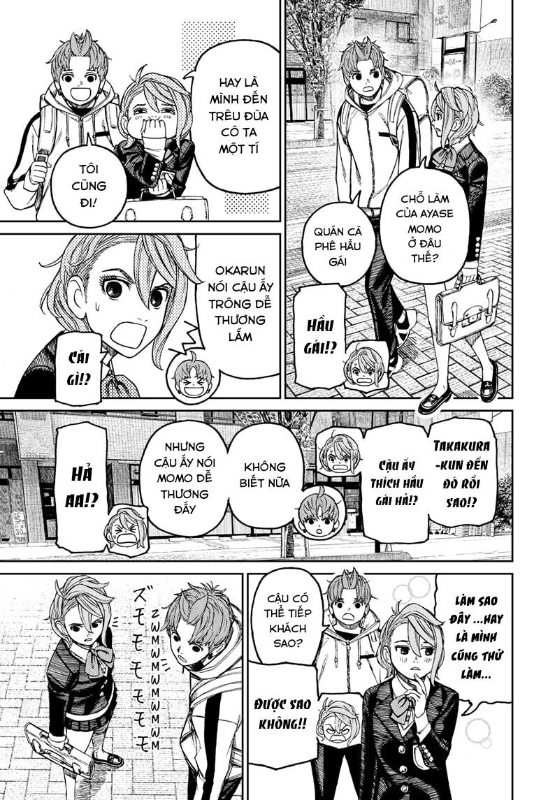 Vũ Trang Siêu Nhiên Chap 79 - Next Chap 80