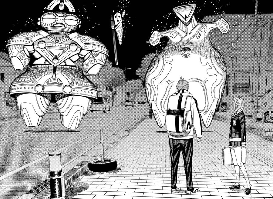 Vũ Trang Siêu Nhiên Chap 79 - Next Chap 80