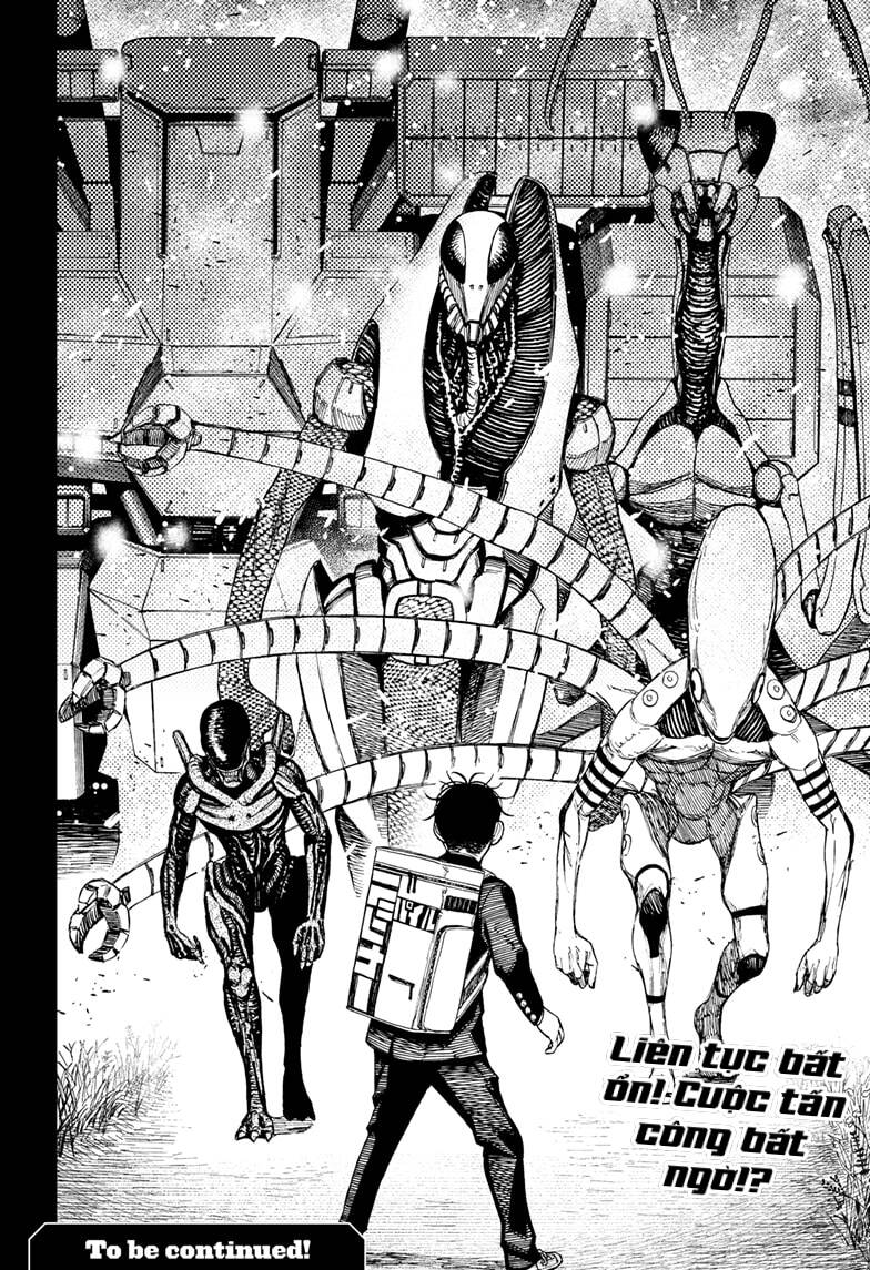 Vũ Trang Siêu Nhiên Chap 79 - Next Chap 80