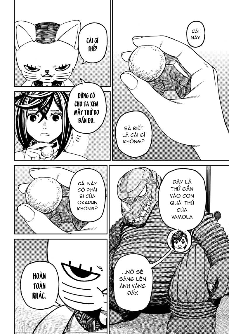 Vũ Trang Siêu Nhiên Chap 79 - Next Chap 80