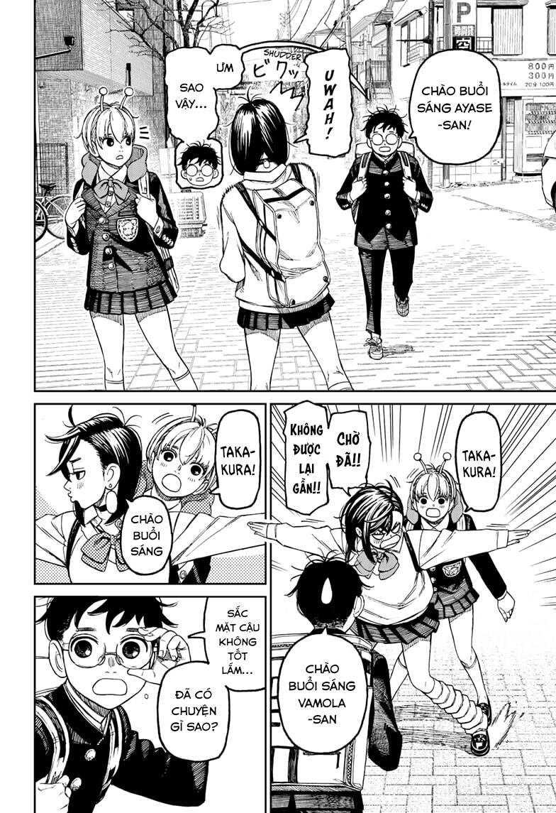 Vũ Trang Siêu Nhiên Chap 79 - Next Chap 80