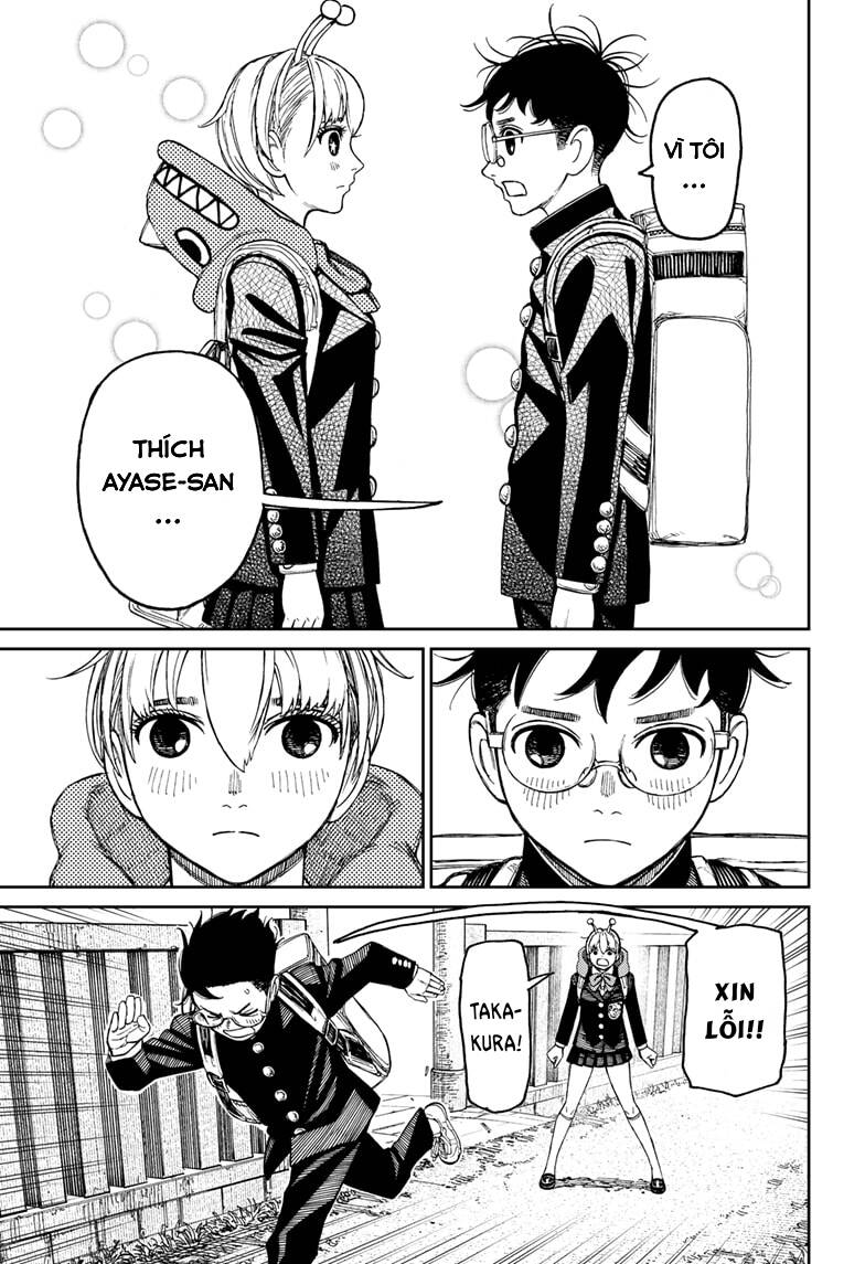 Vũ Trang Siêu Nhiên Chap 80 - Next Chap 81