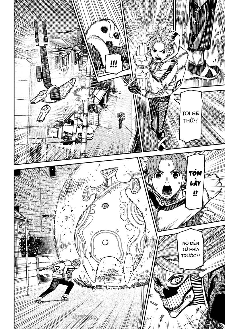 Vũ Trang Siêu Nhiên Chap 80 - Next Chap 81