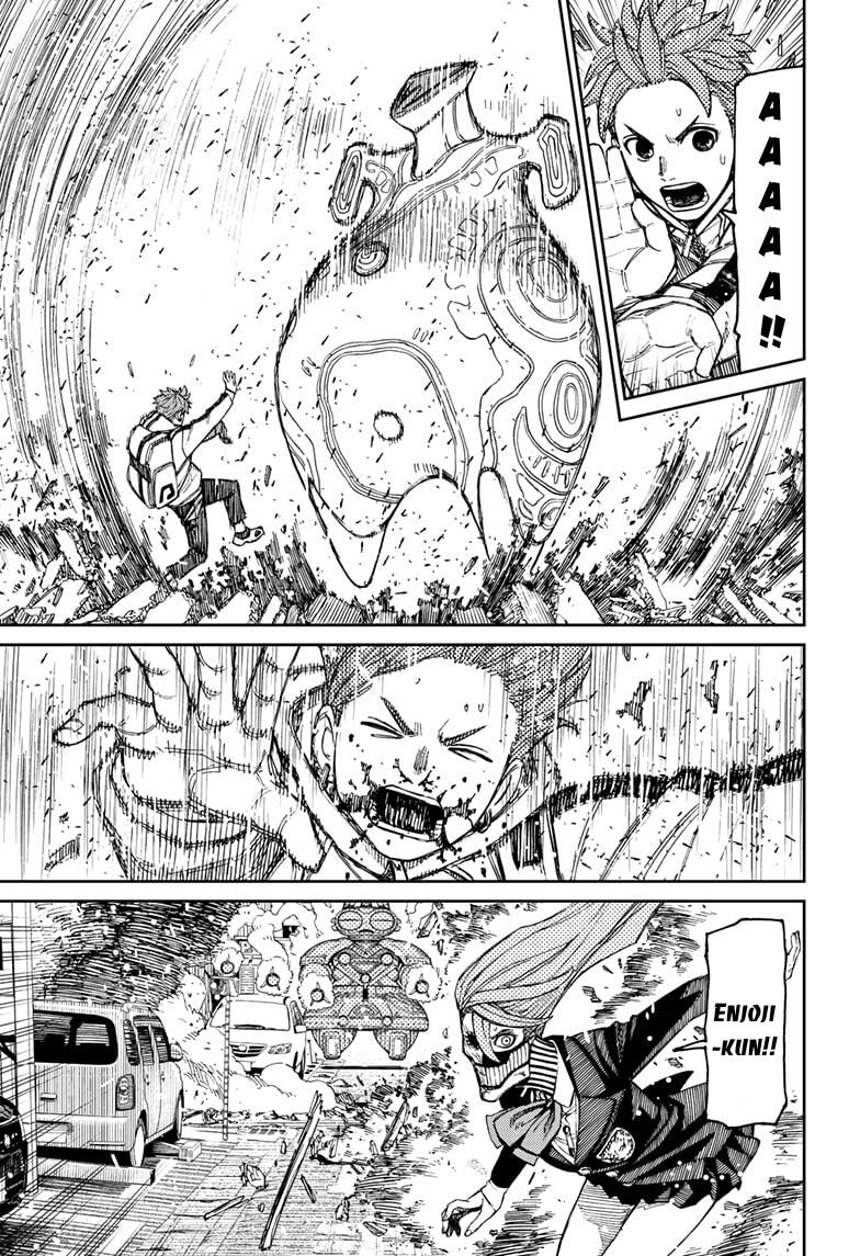 Vũ Trang Siêu Nhiên Chap 80 - Next Chap 81