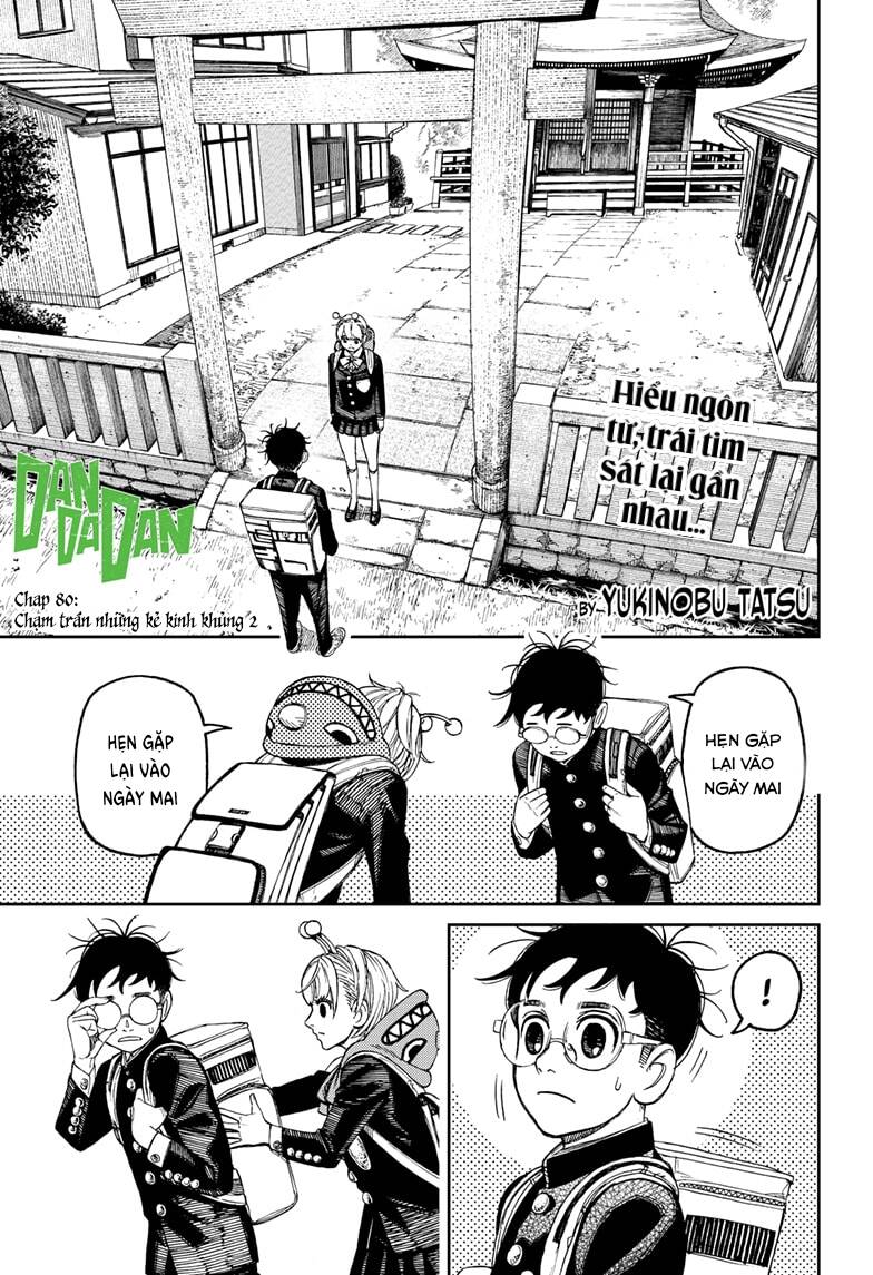 Vũ Trang Siêu Nhiên Chap 80 - Next Chap 81