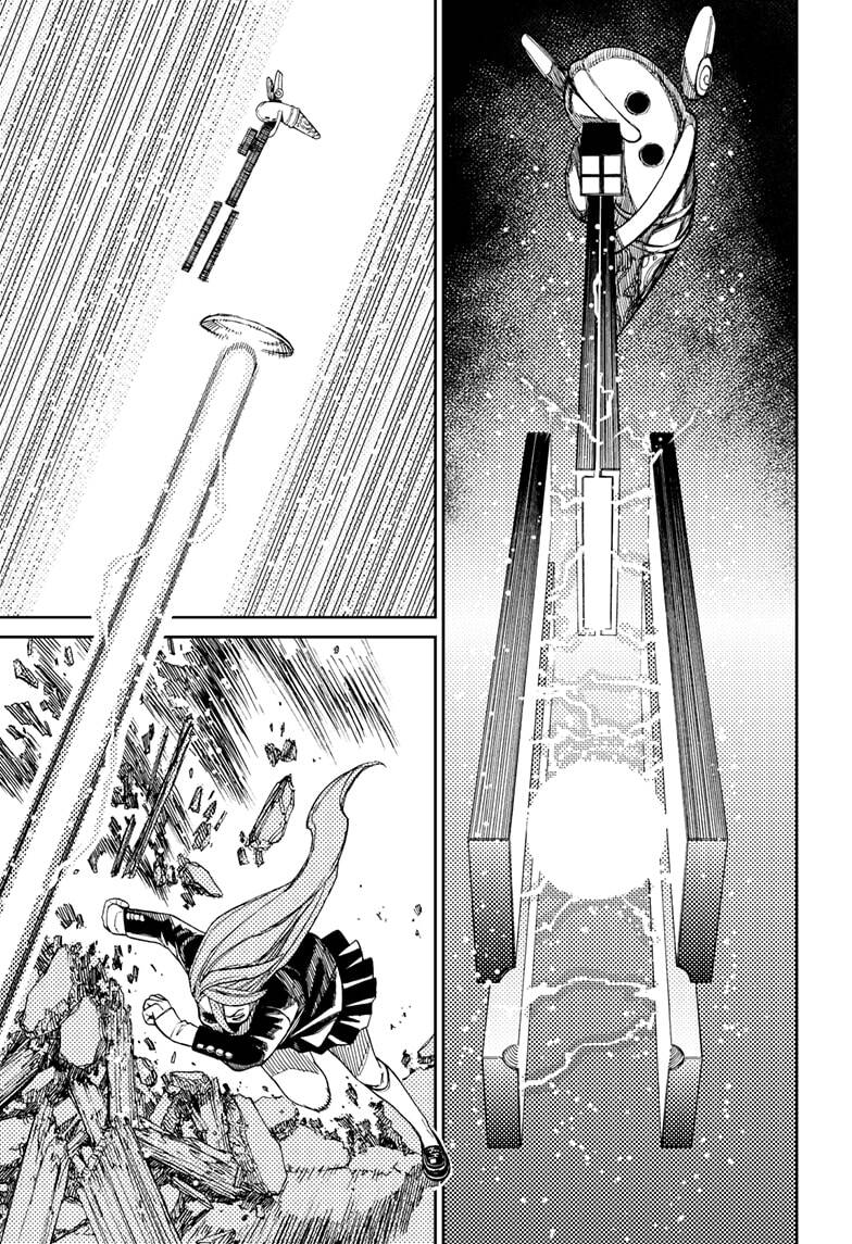 Vũ Trang Siêu Nhiên Chap 80 - Next Chap 81