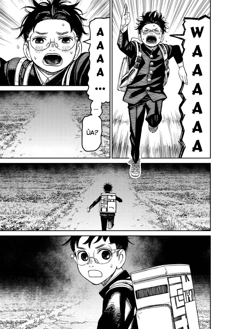 Vũ Trang Siêu Nhiên Chap 80 - Next Chap 81