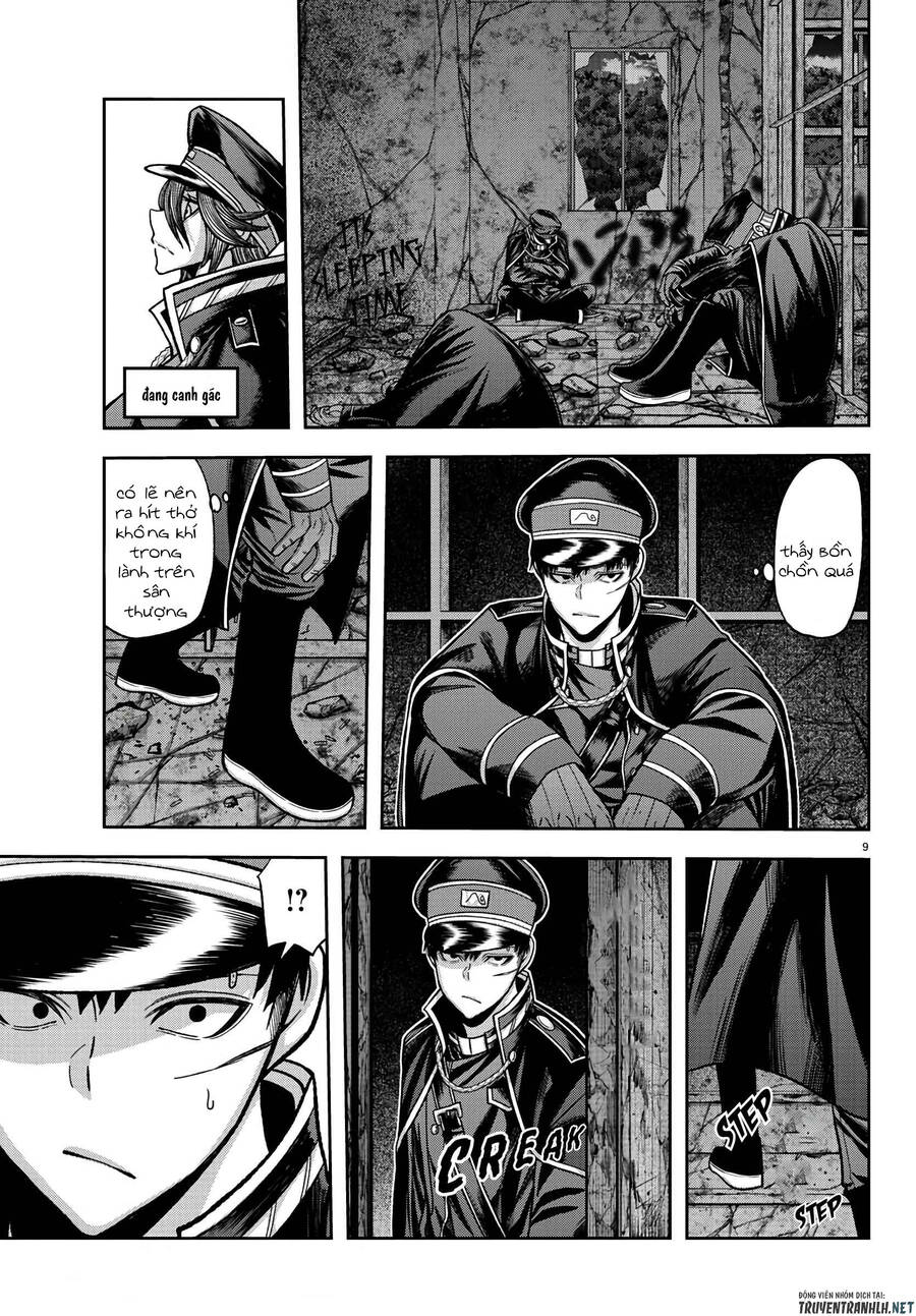 Tougen Anki Chap 94 - Next Chap 95