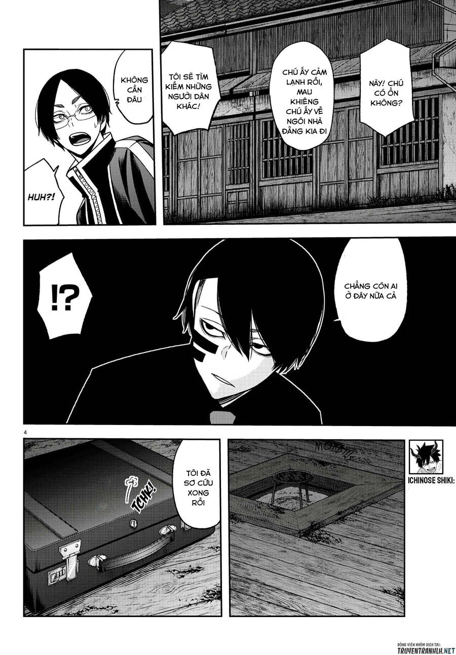 Tougen Anki Chap 95 - Next Chap 96