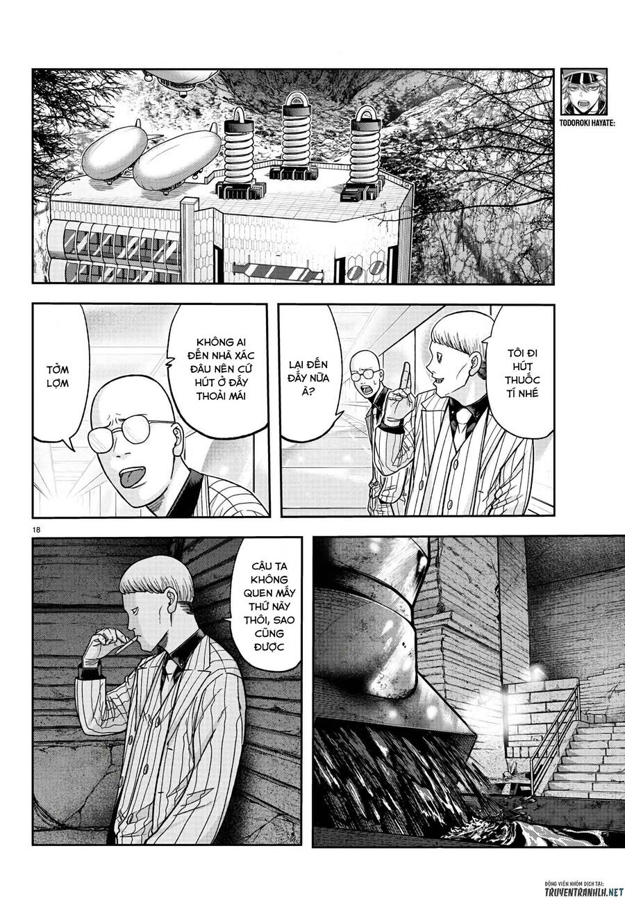 Tougen Anki Chap 95 - Next Chap 96