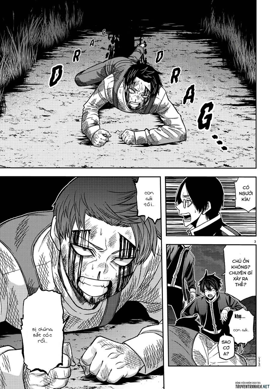 Tougen Anki Chap 95 - Next Chap 96