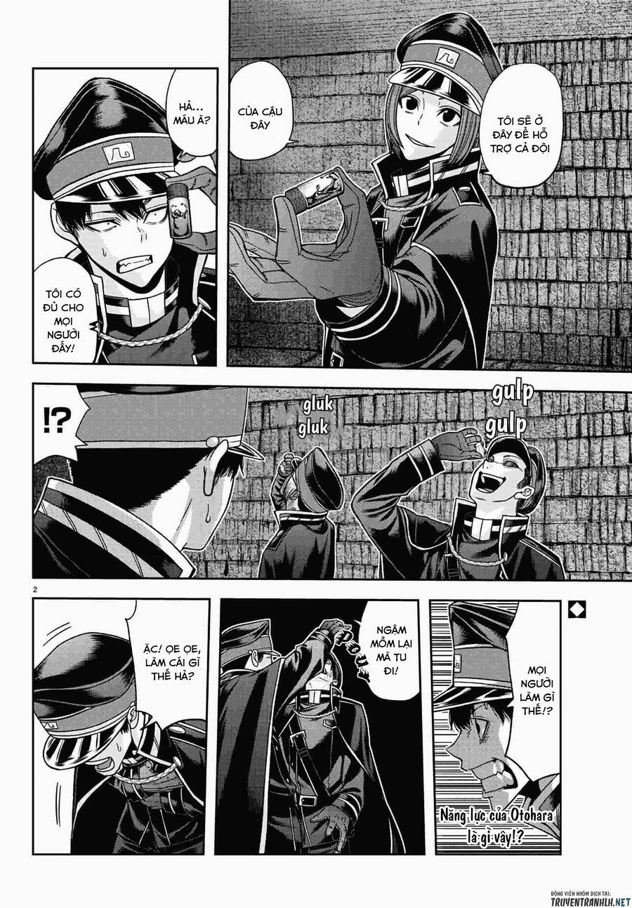 Tougen Anki Chap 96 - Next Chap 97