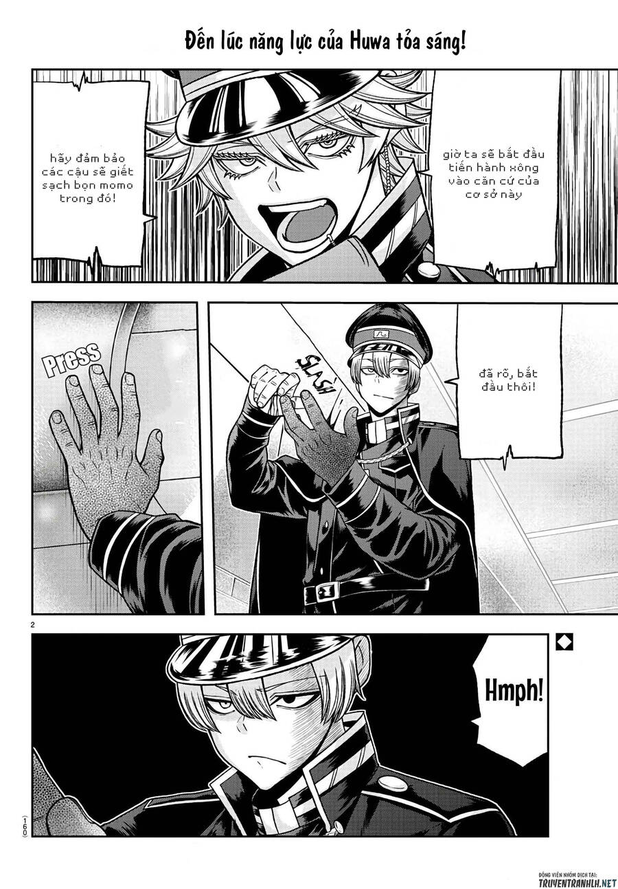 Tougen Anki Chap 97 - Next Chap 98