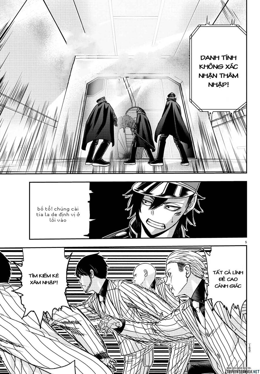 Tougen Anki Chap 97 - Next Chap 98